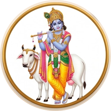 Lord Krishna