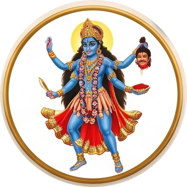 Goddess Kali