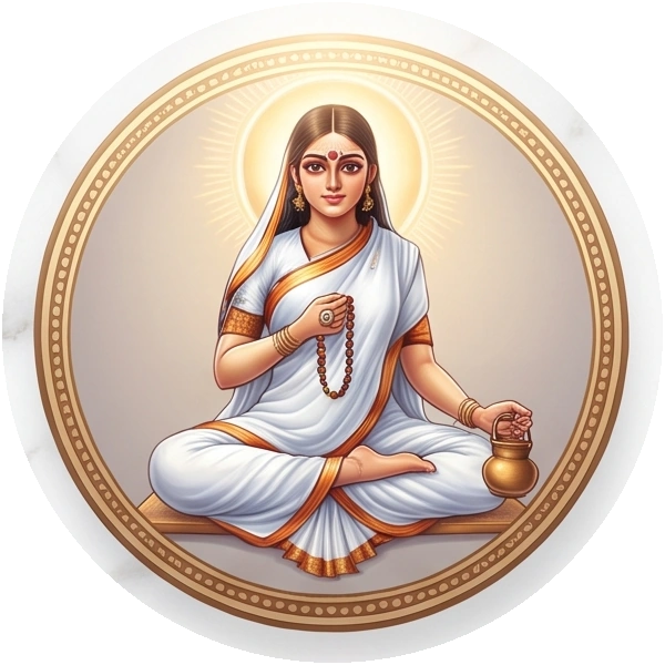 Maa Brahmacharini