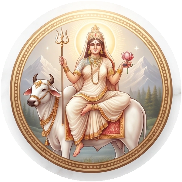 Maa Shailputri