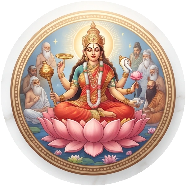 Maa Siddhidatri