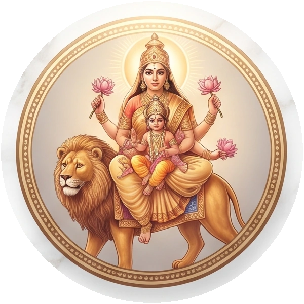Maa Skandamata