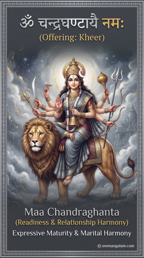 Maa Chandraghanta