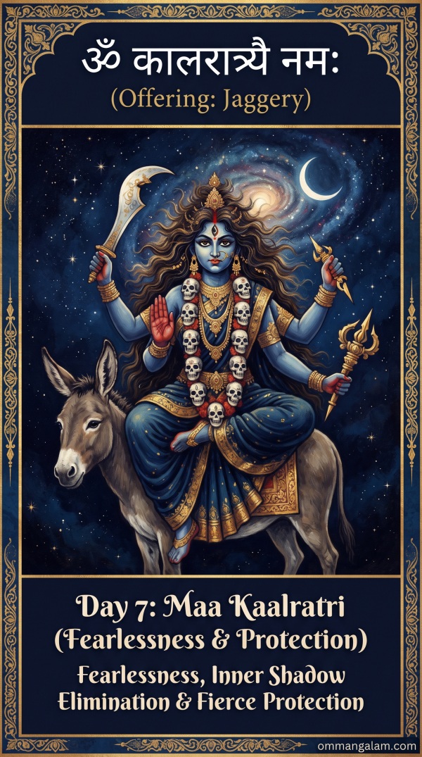 Maa Kaalratri