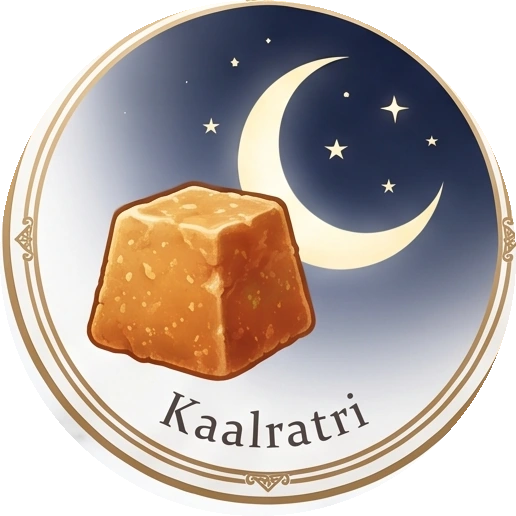 Maa Kaalratri offerings